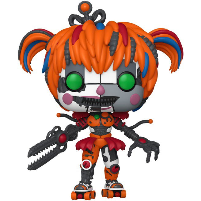 Funko POP! FNAF: Help Wanted 2 - Scrap Baby (889698861151)