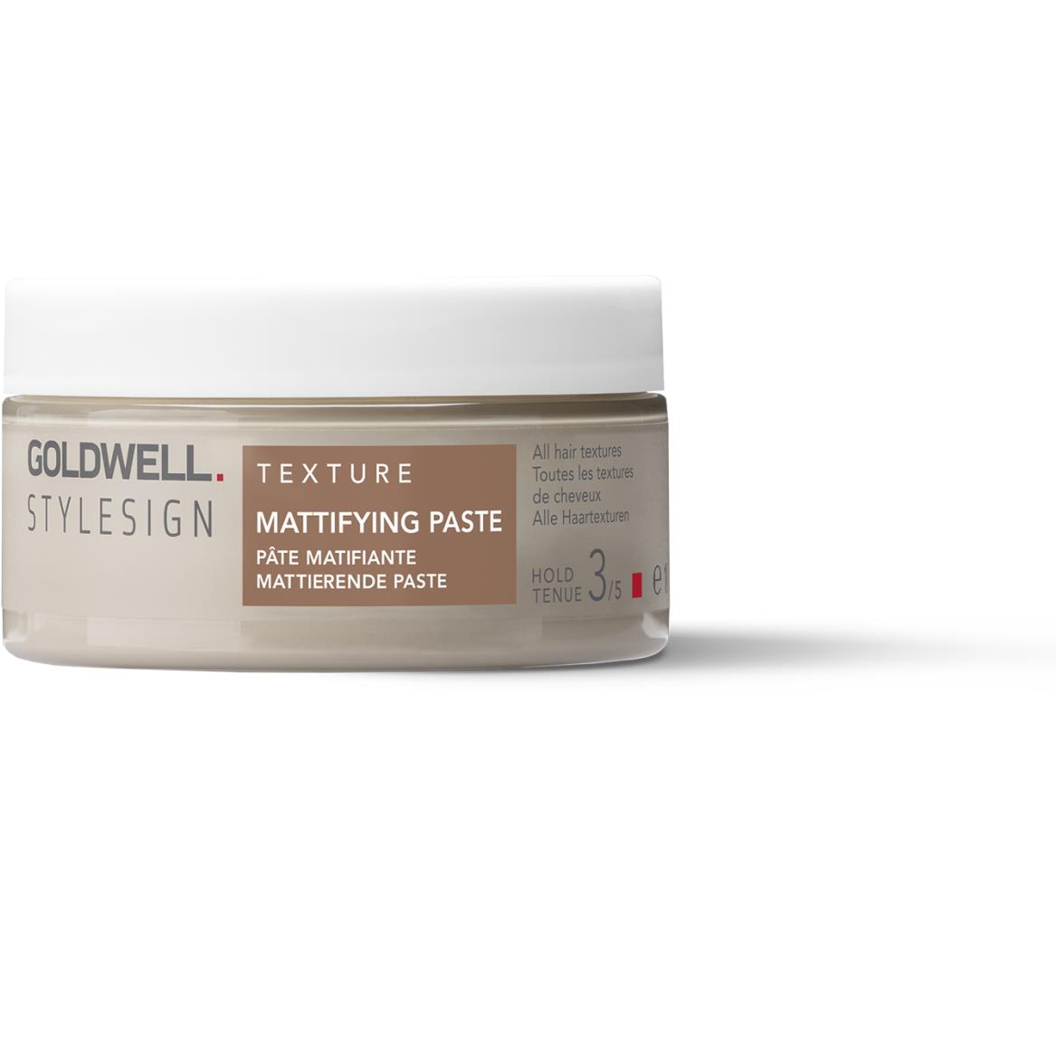 GOLDWELL StyleSign Textrure Mattifying Paste 100 ml (4021609520344)