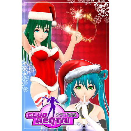 Club Hentai: Girls, Love, Sex (PC - Steam elektronikus játék licensz)