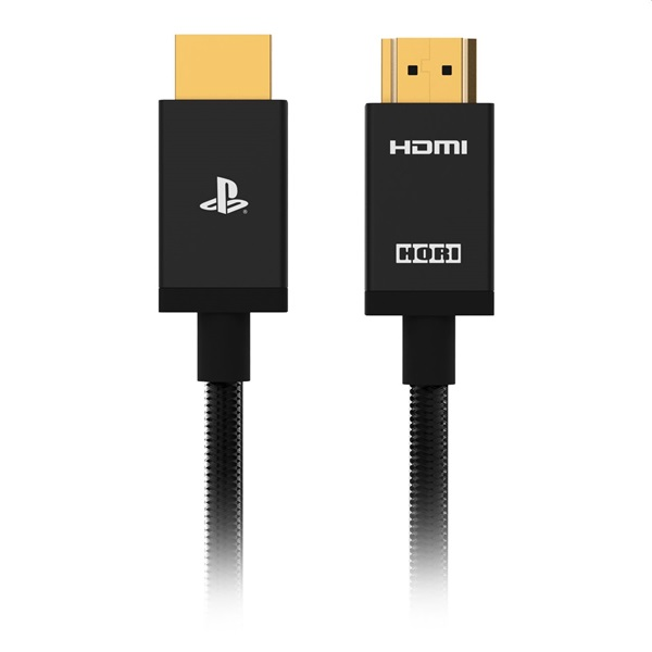 Hori Ultra High Speed 2m PlayStation 5 8K@60Hz/4K@120Hz HDR eARC HDMI 2.1 kábel (SPF-014U)