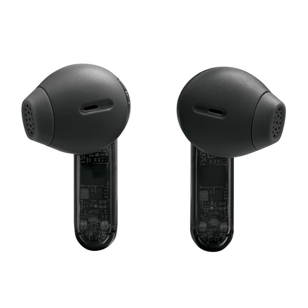 JBL Tune Flex 2 Ghost Edition Headset True Wireless Stereo (TWS) In-ear Oproepen/muziek Bluetooth Zwart
