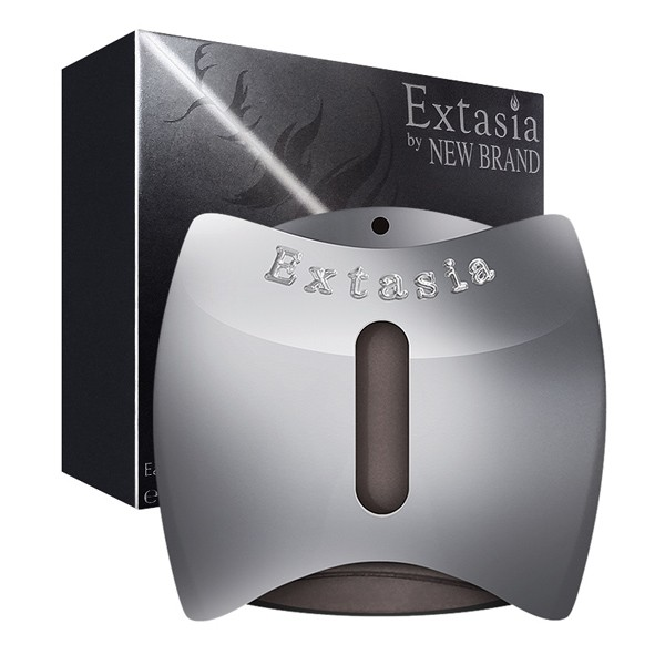 New Brand Extasia Prestige Men EdT Férfi Parfüm 100ml