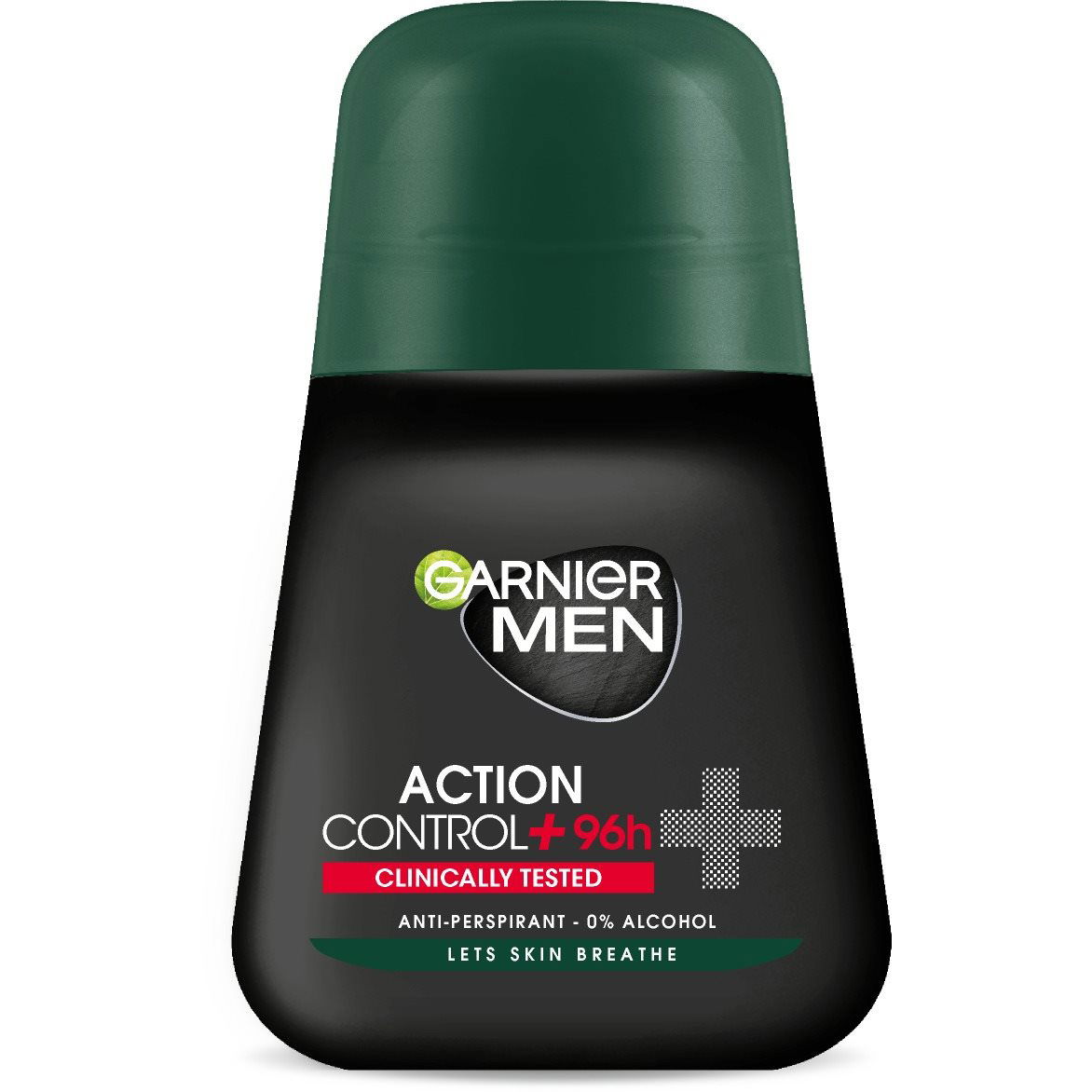 GARNIER Men Action Control + Clinical Roll-On Antiperspirant 50 ml (3600542216630)