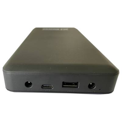 Jauch Quartz XT-40000 DC PA Powerbank 39200 mAh Quick Charge 3.0 fekete (251806)