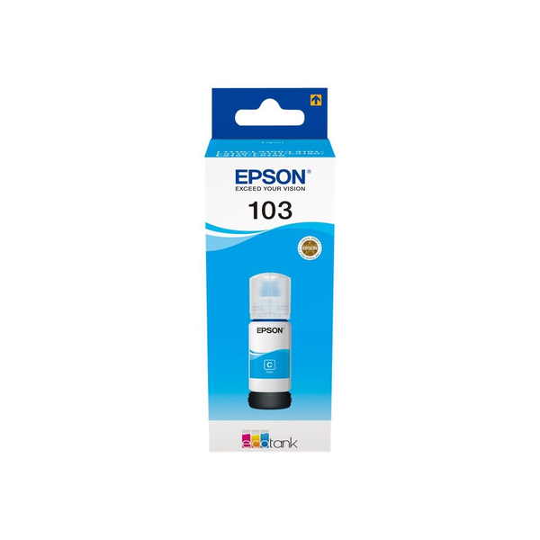 Epson C13T00S24A10 blækpatron 1 stk Original Blå