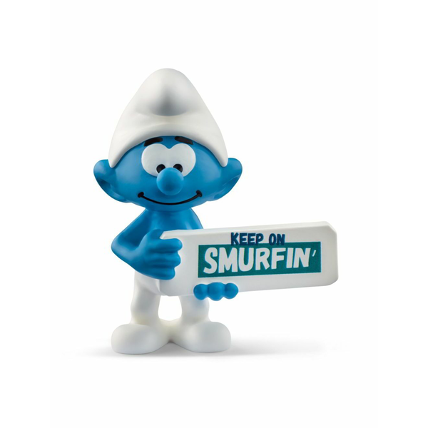 schleich The Smurfs 20843 gyermek játékfigura