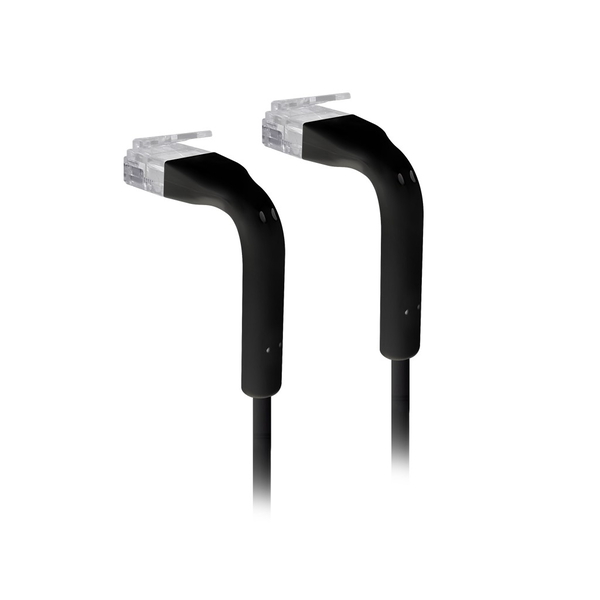 Ubiquiti UniFi Patch Cable 0,1m Indoor Zwart 50-Pack
