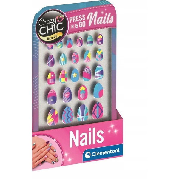 Clementoni Crazy Chic 18157 giocattolo artistico e artigianale