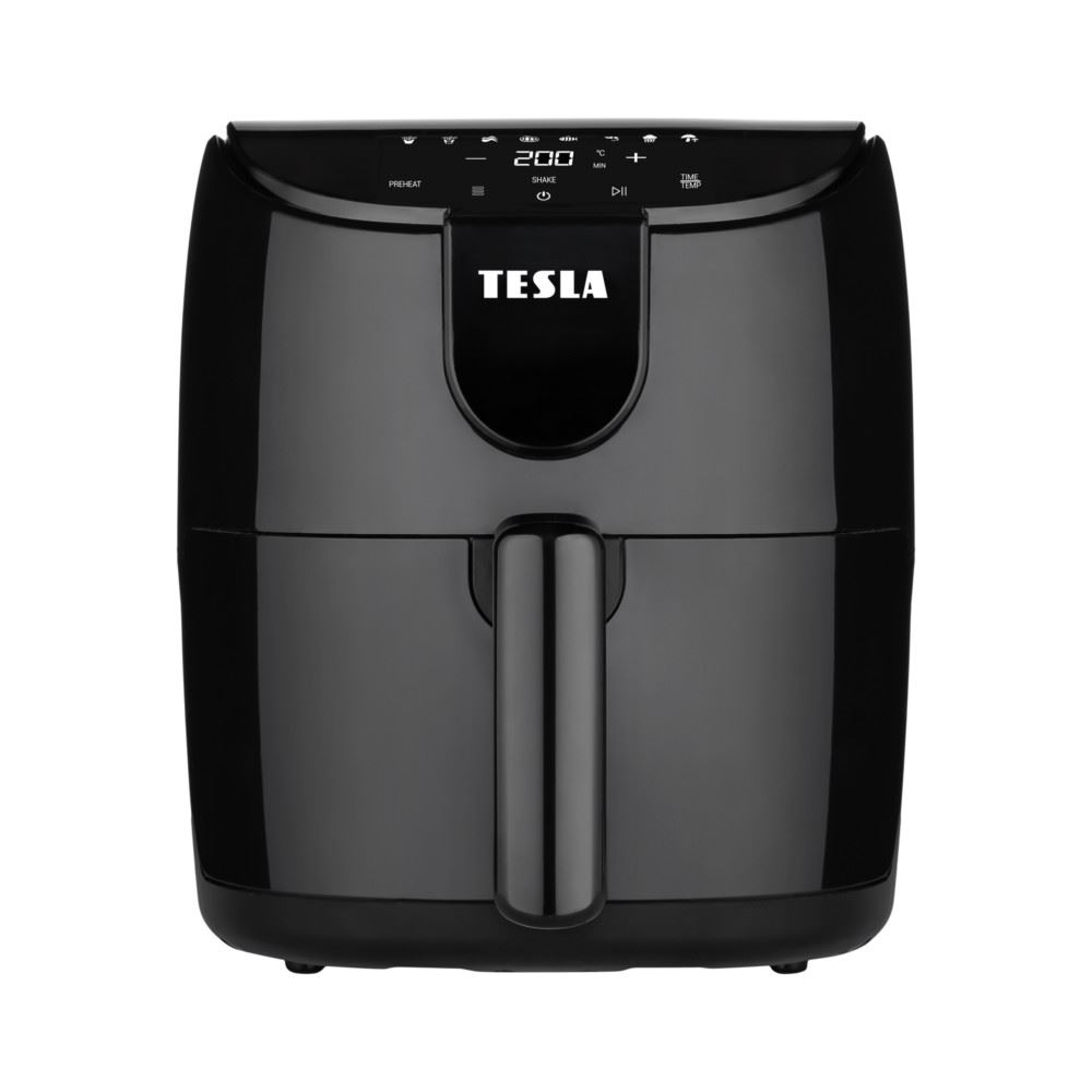 Tesla AirCook Q40 forró levegős sütő fekete (AirCook Q40)