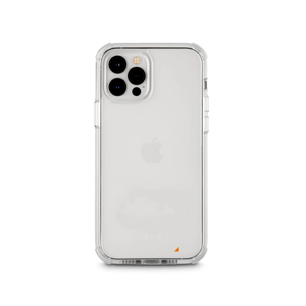 Hama Extreme Protect Apple iPhone 12/12 Pro tok átlátszó (00138182) (00138182)