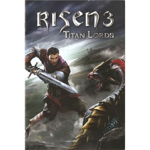 Risen 3: Titan Lords Complete Edition