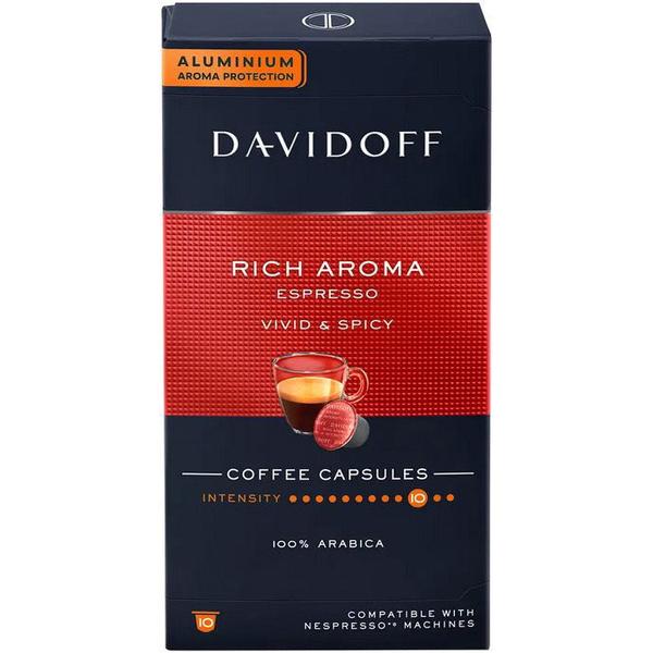 Davidoff Rich Aroma Espresso 55 g