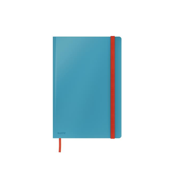 Leitz 44820061 jegyzettömb és jegyzetfüzet B5 80 lapok Kék (44820061)