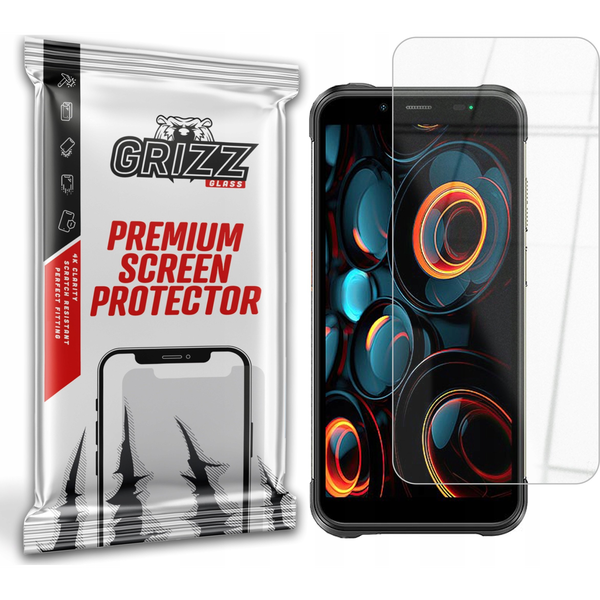  GrizzGlass Szkło hybrydowe GrizzGlass HybridGlass do Ulefone Power Armor 16s