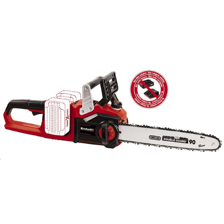 Einhell GE-LC 36/35 Li-Solo akkumulátoros láncfűrész - akkumulátor és töltő nélkül (4501780) (4501780)