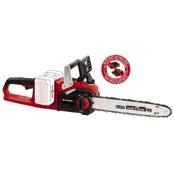 Einhell GE-LC 36/35 Li-Solo akkumulátoros láncfűrész - akkumulátor és töltő nélkül  (4501780)