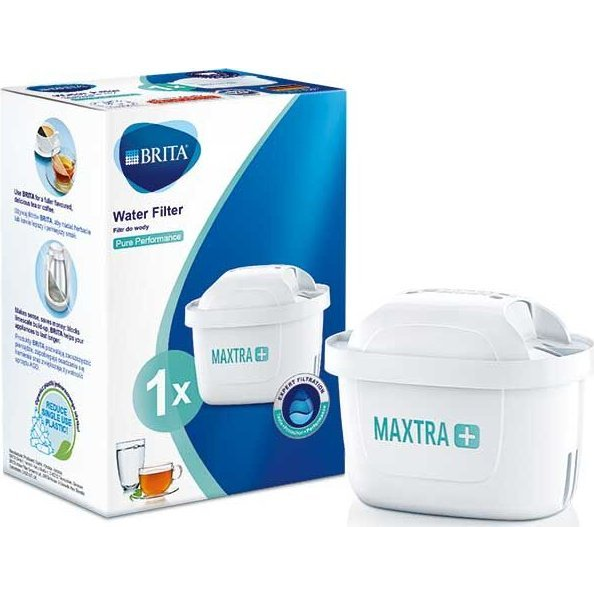 Vízszűrő betét kancsóhoz Brita Maxtra PRO Pure Performance 15 db