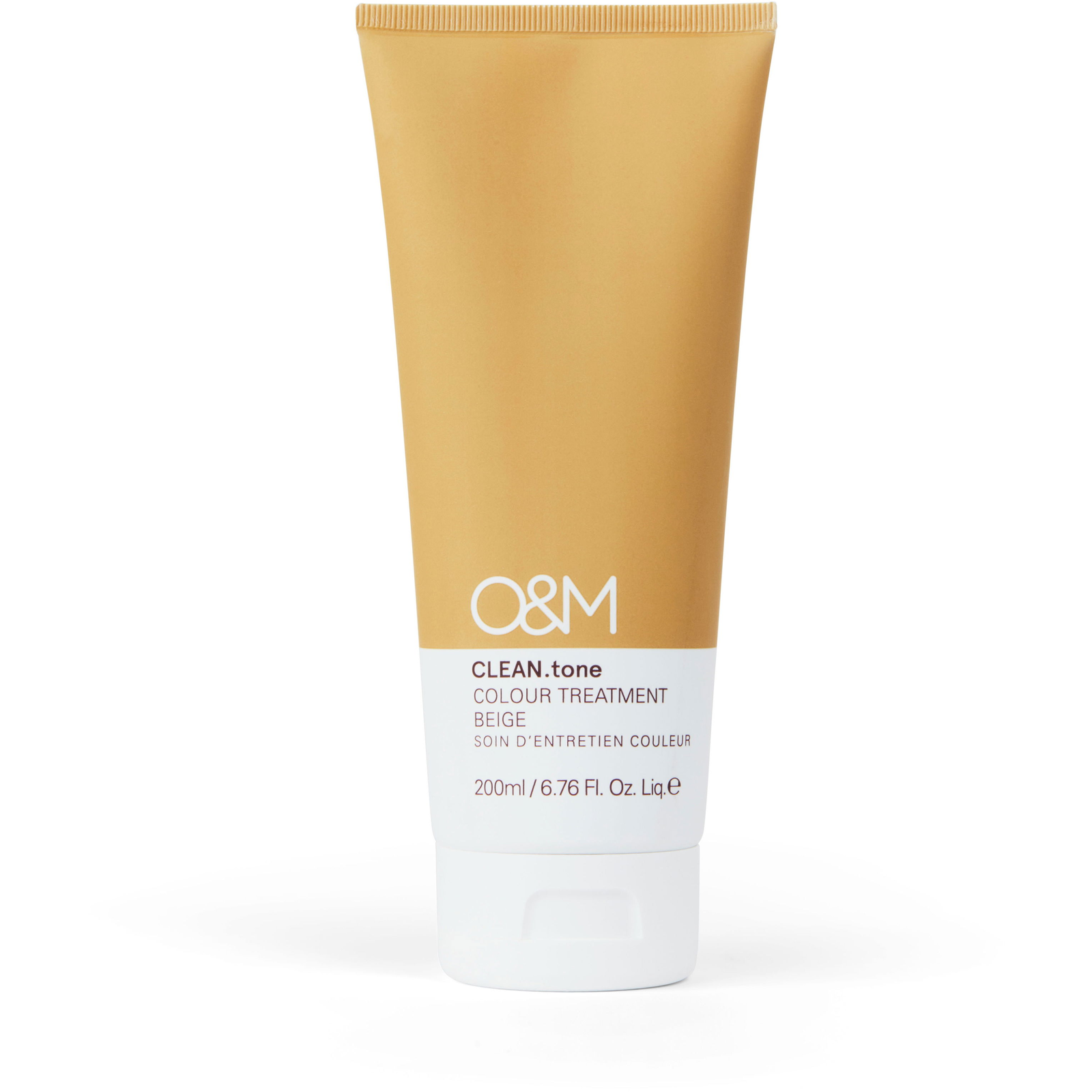 ORIGINAL and MINERAL Beige Color Treatment 200ml (9333478004890)