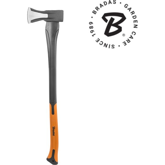 Bradas Siekiera rozłupująca FIBERGLASS 1500g Bradas 5105