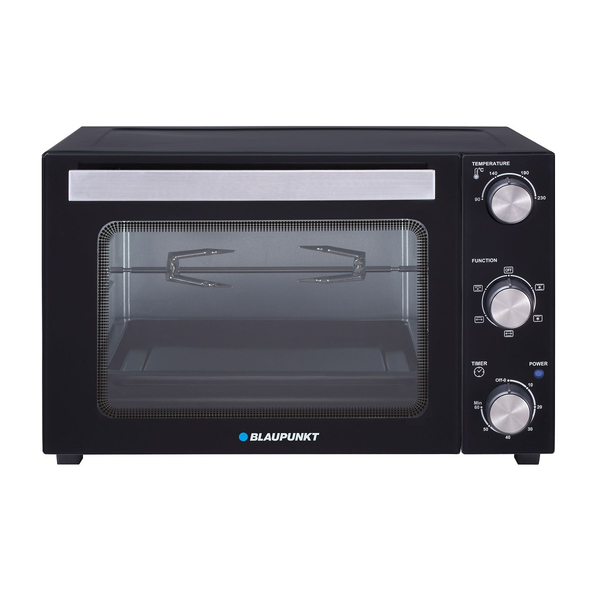 Mini elektrická trouba Blaupunkt EOM501 31l 90-230oC Konvekce a rožeň