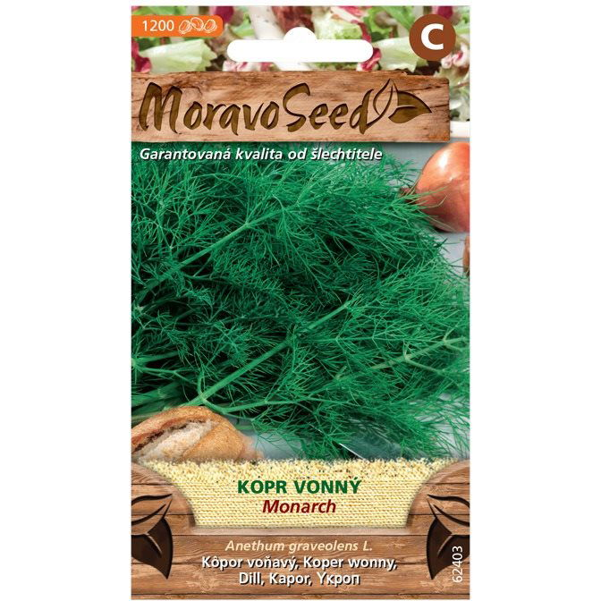 Kapor MONARCH (1292mm)