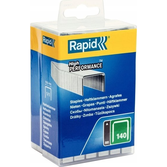 Rapid 40303089 Tűzőkapocs 5000Db (RAPID-40303089)
