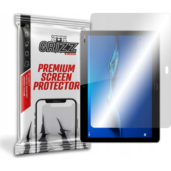  GrizzGlass Szkło hybrydowe Grizz Huawei MediaPad M3 Lite 10