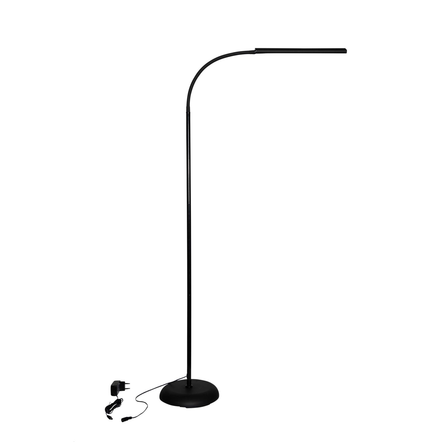 Maul Pirro LED állólámpa fekete (8234890) (Maul 8234890)