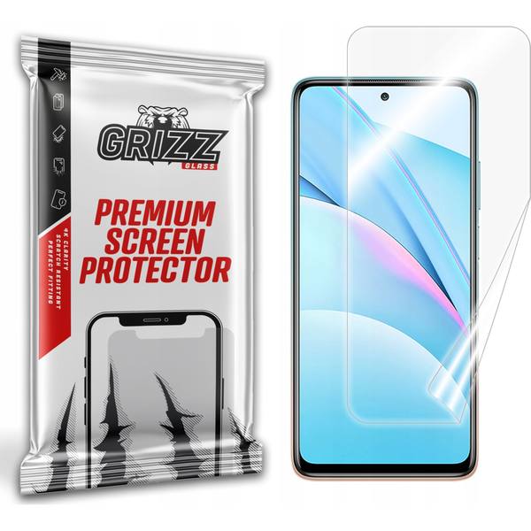  GrizzGlass Folia ceramiczna GrizzGlass CeramicFilm Xiaomi Mi 10T Lite 5G