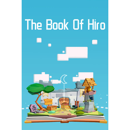 The Book Of Hiro (PC - Steam elektronikus játék licensz)