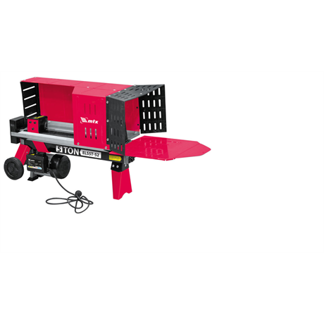 MTX 520/250 5T fekvő elektromos rönkhasító ELS5T-52