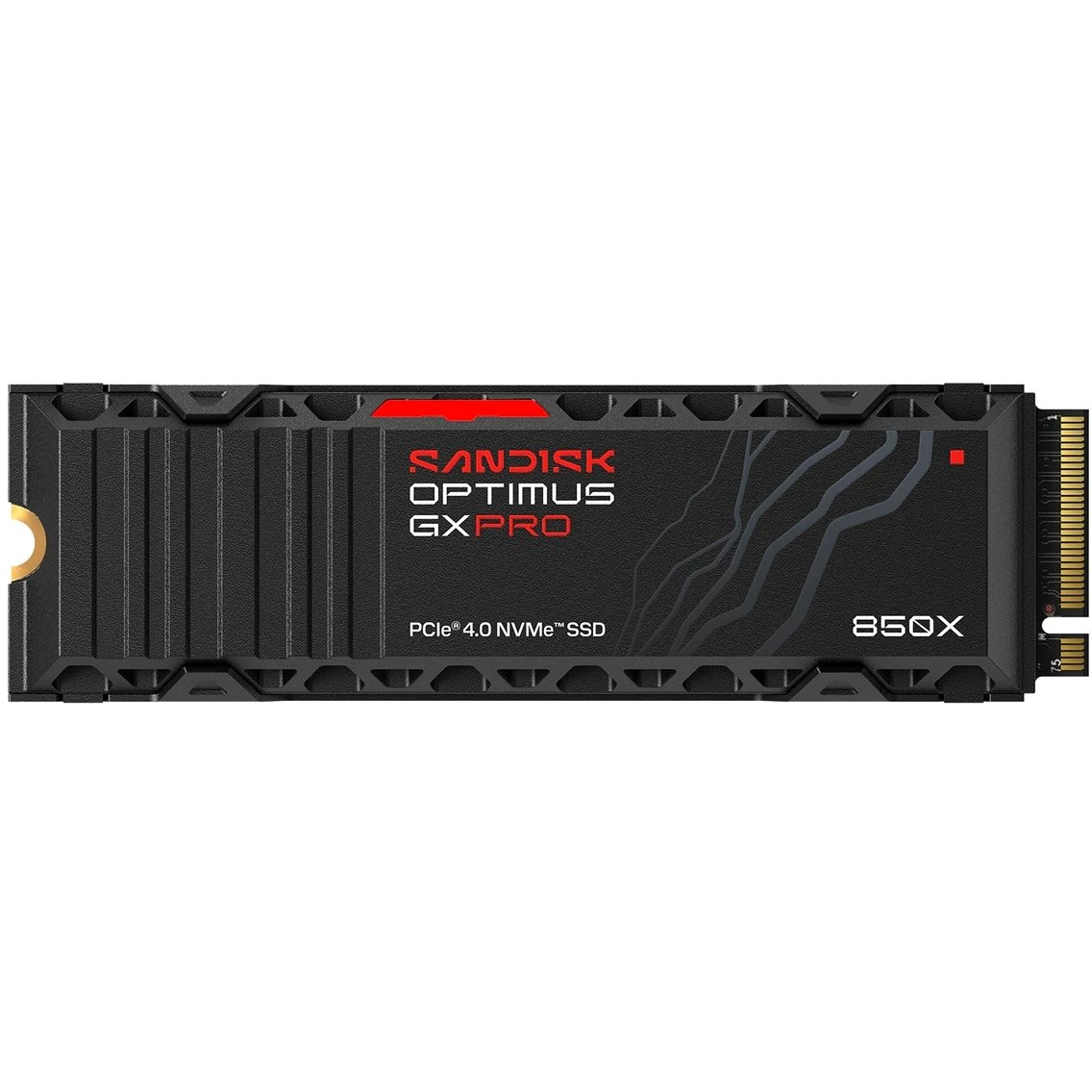 SSD диск SanDisk Optimus GX PRO 850X 1 TB — SDSP81100TAH-000E0