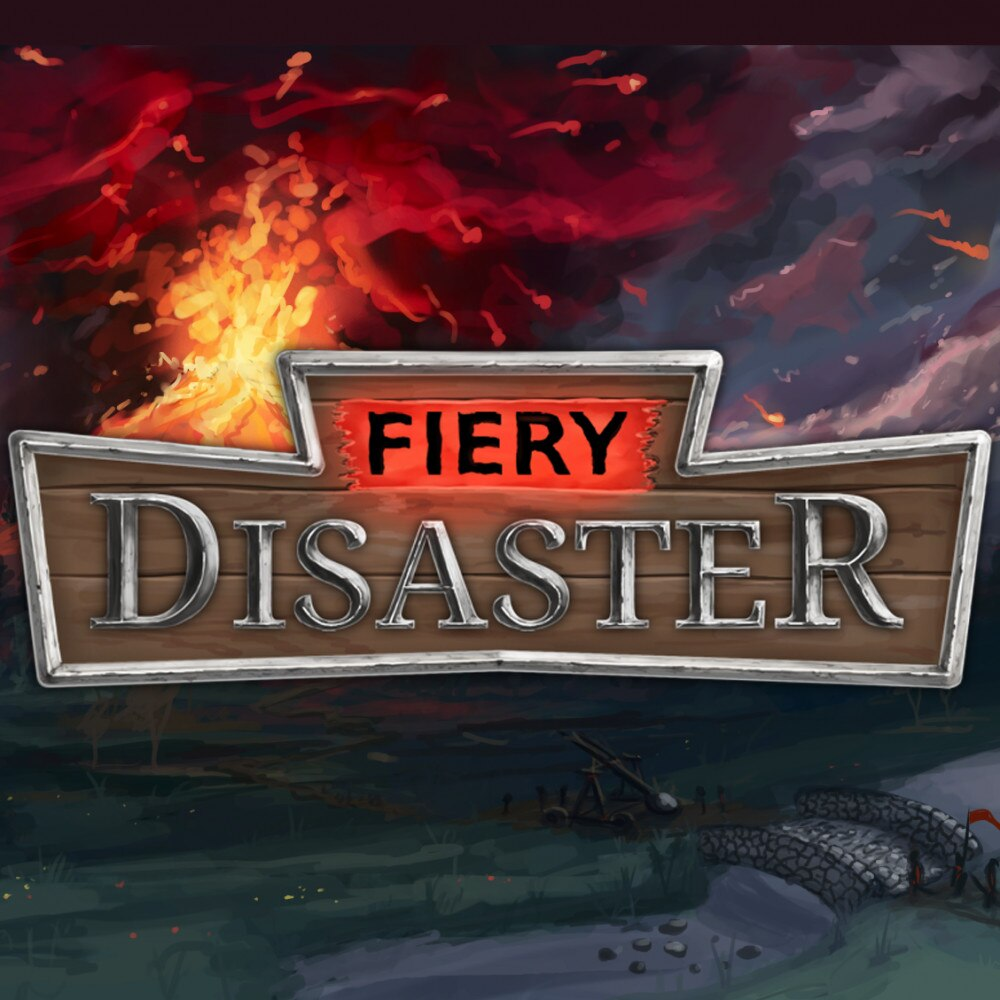 Fiery Disaster (PC - Steam elektronikus játék licensz)