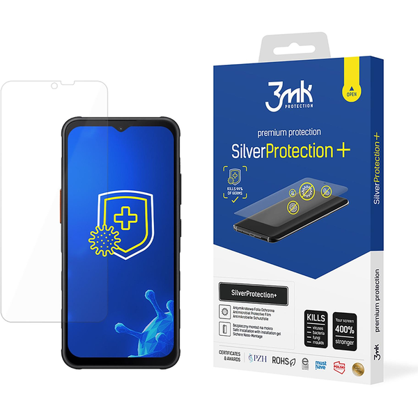 SAMSUNG GALAXY XCOVER 7 - 3MK SILVERPROTECTION+