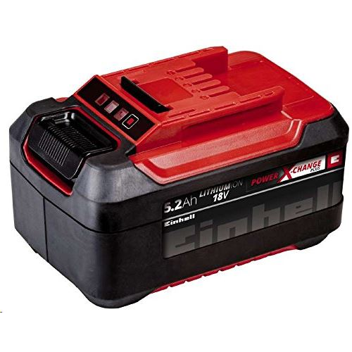 Einhell Power-X-Change Plus 18V 5,2Ah akkumulátor (4511437) (4511437)