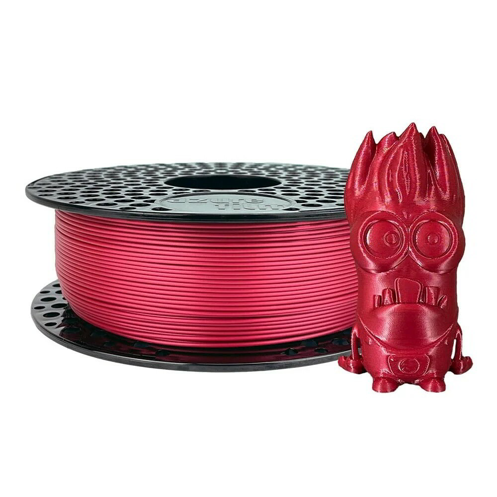 AzureFilm FP171-3020PE Filament PLA Pearl 1.75mm 1 kg - Piros (FP171-3020PE)