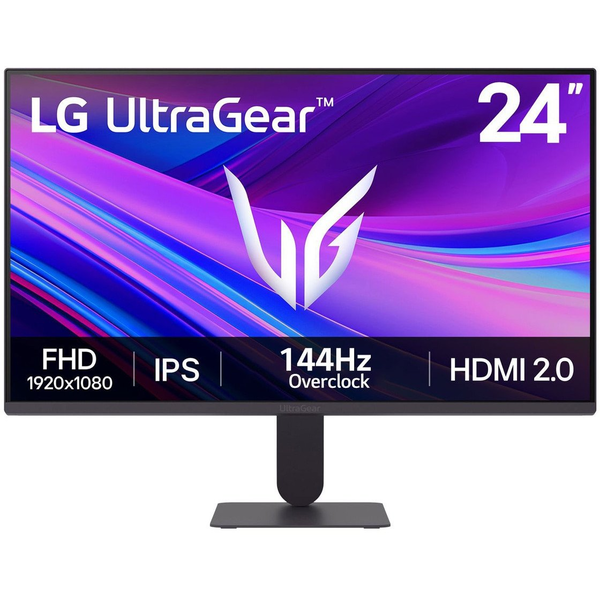 LG 24G411A-B Monitor PC 61 cm (24") 1920 x 1080 Pixel LCD Nero