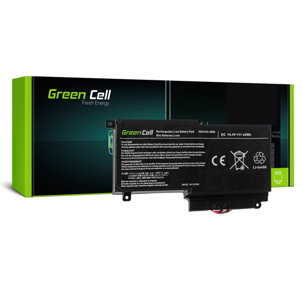 Batéria PA5107U-1BRS PA51O7U-1BRS pre Toshiba Satellite L50-A P50-A