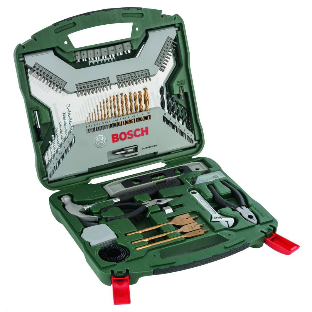 Bosch X-Line 103 dB (2607019331)