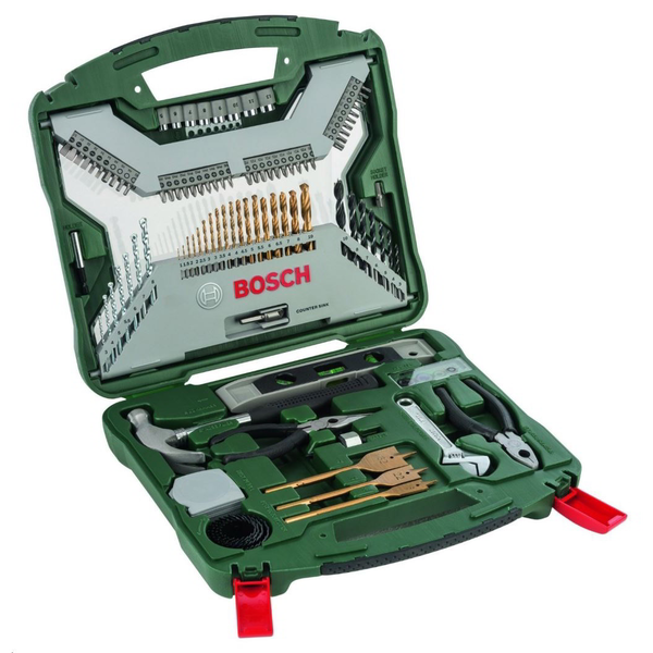 Bosch X-Line 103 stuk(s)