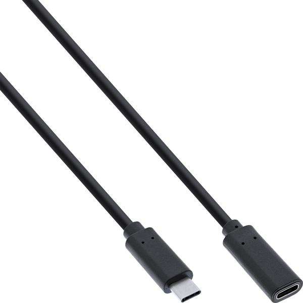 InLine 35771 cavo USB USB 3.2 Gen 2 (3.1 Gen 2) USB C