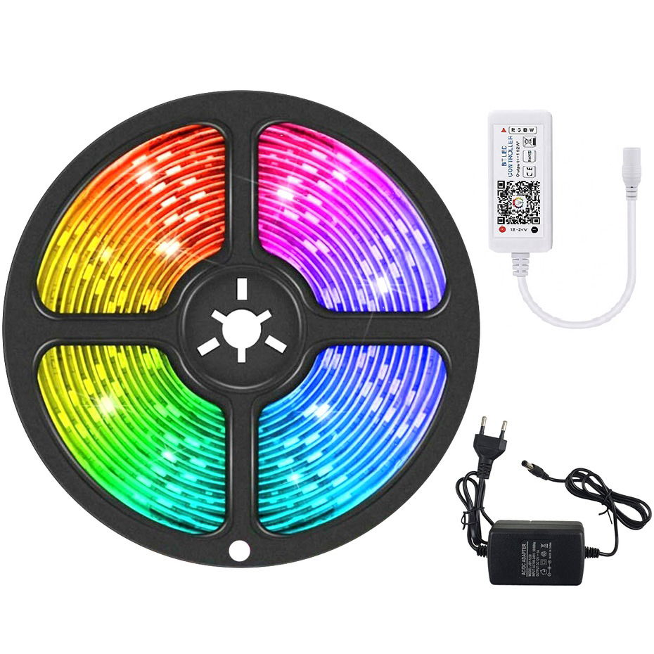 Cappa RGB LED 5m, 60 LED/m (05559)