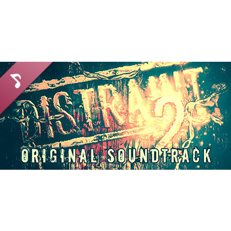 DISTRAINT 2 - OST (PC - Steam elektronikus játék licensz)