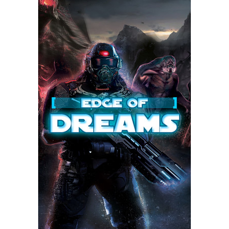 Edge of Dreams (PC - Steam elektronikus játék licensz)