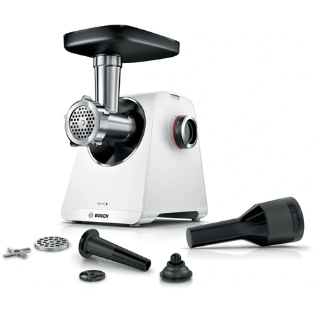 Bosch Serie 6 MFWS607W kødhakker 500 W Hvid