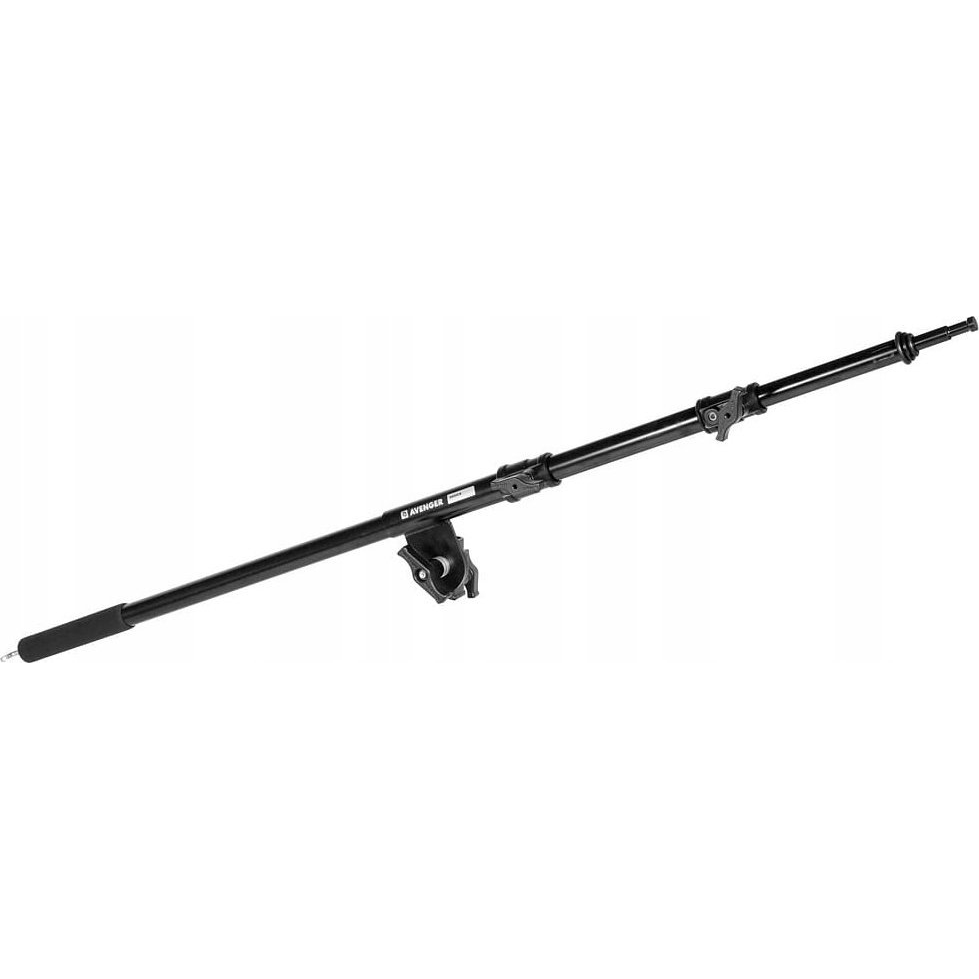AVENGER Avenger BOOM ARM W/SLDNG ATTACH. BLACK D600CB (D600CB)