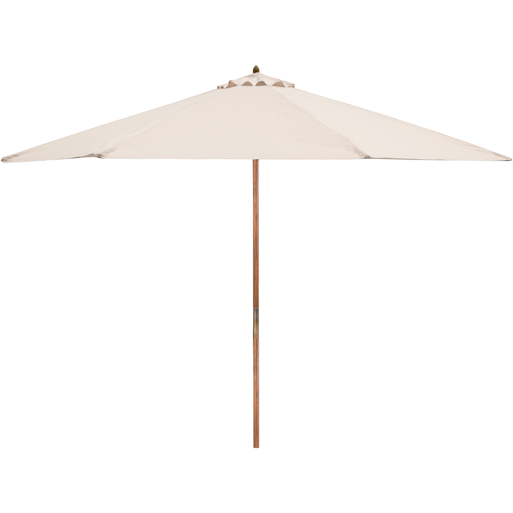 Fieldmann FDZN 4015 favázas krém színű napernyő (FDZN 4015)