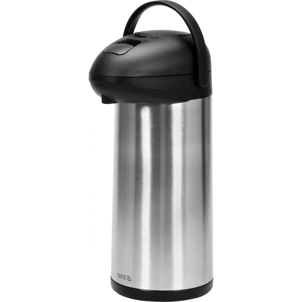 Yato YG-07019 5000ml Termosz - Ezüst/Fekete (YG-07019)
