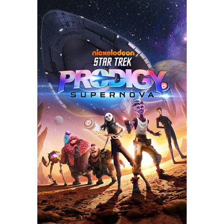 Star Trek Prodigy: Supernova