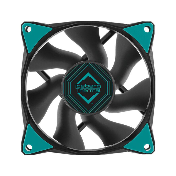 Ventilátor Iceberg Thermal 80 x 80 mm ICEGALE08-C0A